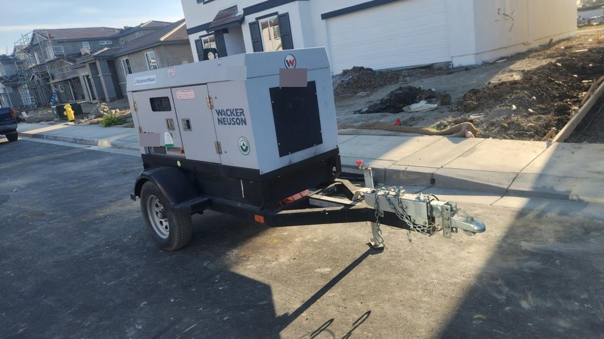 2019 WACKER NEUSON G25