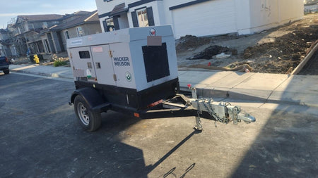 2019 WACKER NEUSON G25