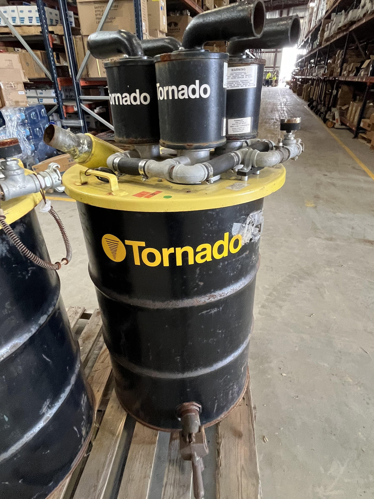 2022 TORNADO 98451