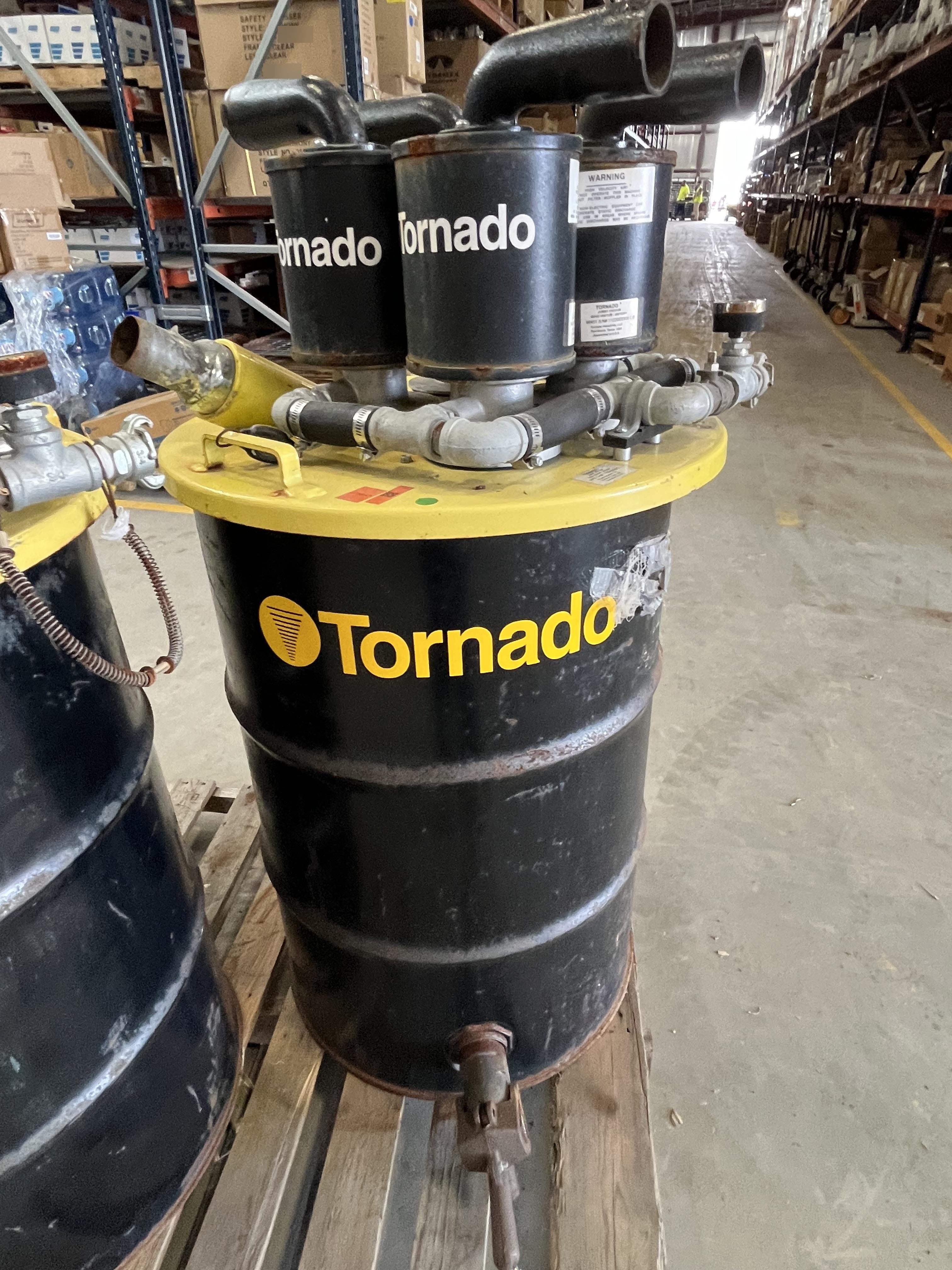 2022 TORNADO 98451