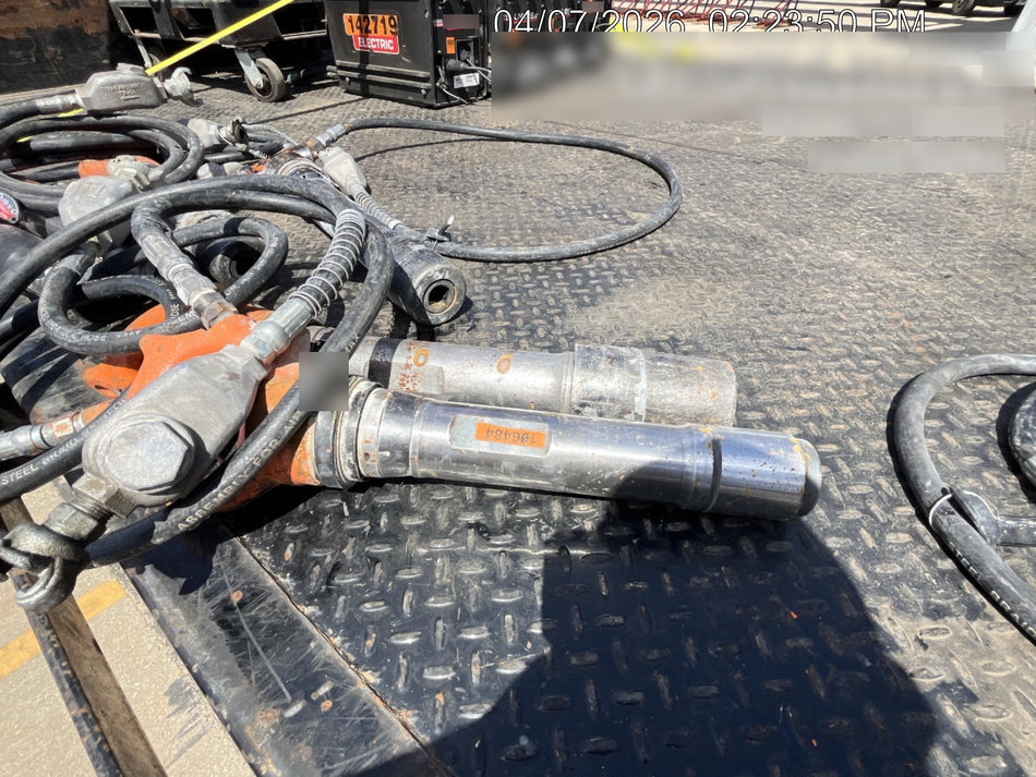 2020 MICHIGAN PNEUMATIC MP-133-ORANGE-NEP