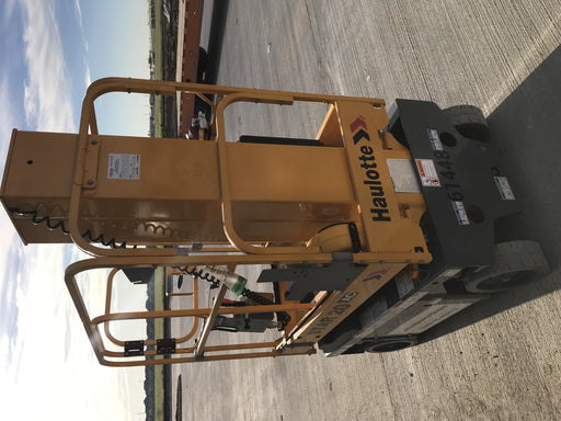 2020 HAULOTTE Star 20