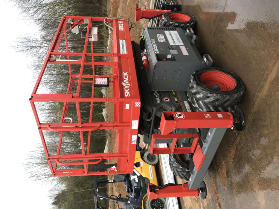 2019 SKYJACK SJ6832 RT