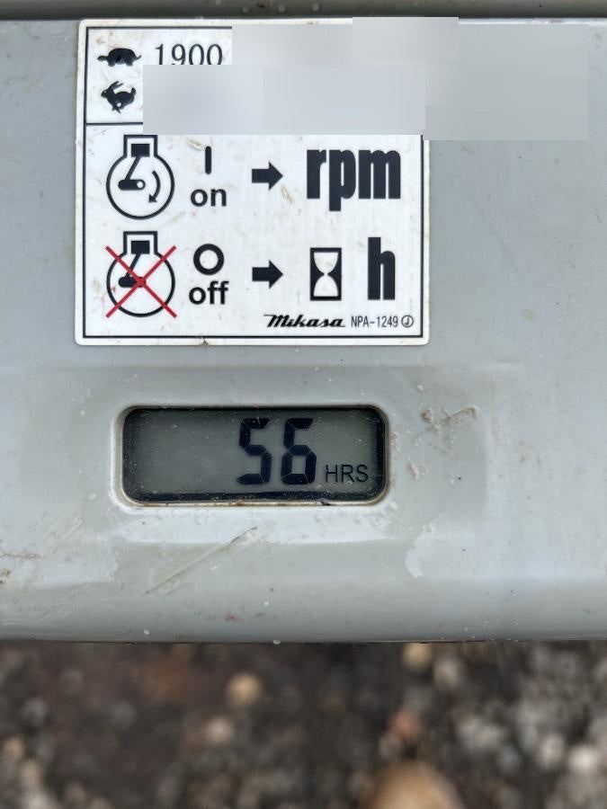 2023 MULTIQUIP MTX60HD
