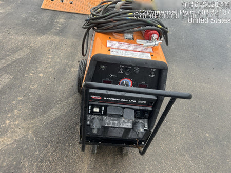 2025 LINCOLN ELECTRIC Ranger 305 LPG