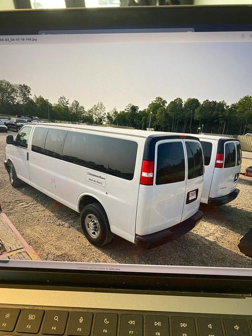 2023 CHEVROLET Express Van - Rental