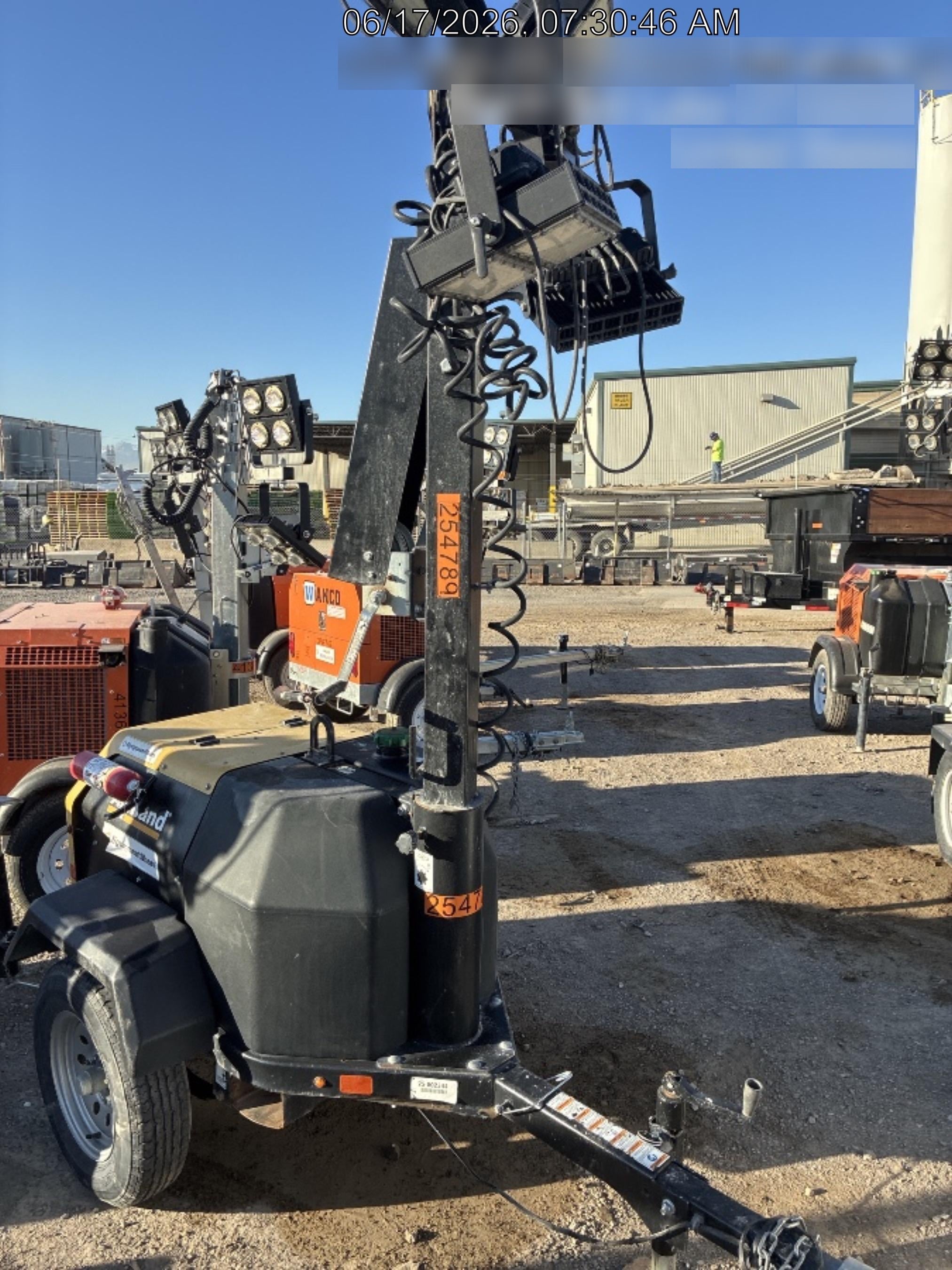 2022 ALLMAND NLV3GR