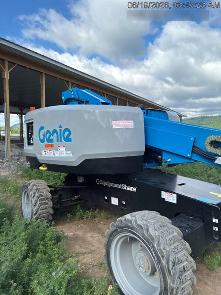2024 GENIE S-45 XC
