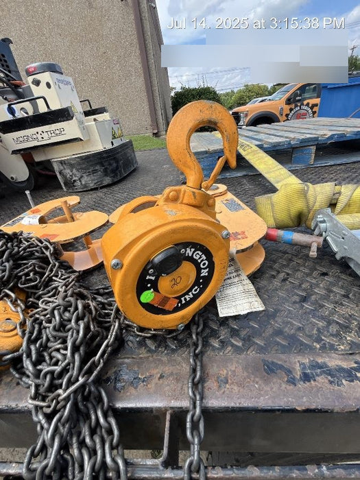 2021 HARRINGTON CF020-20