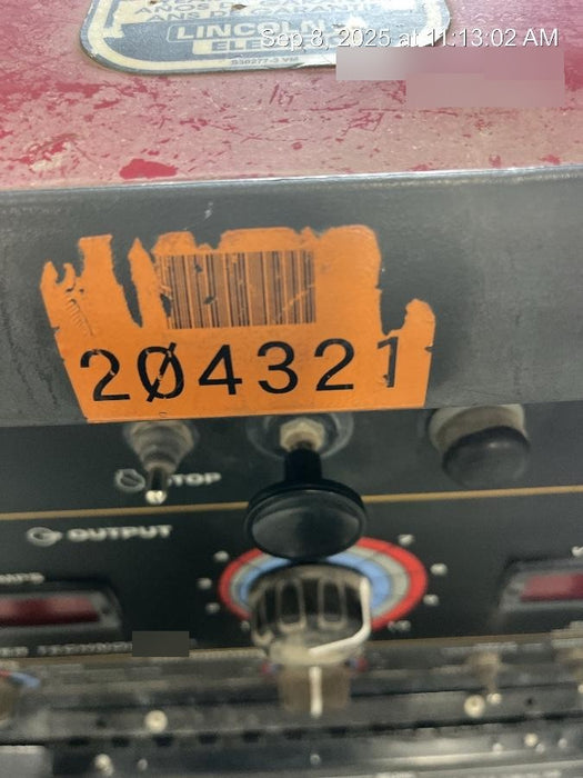 2022 LINCOLN ELECTRIC Ranger 305 LPG