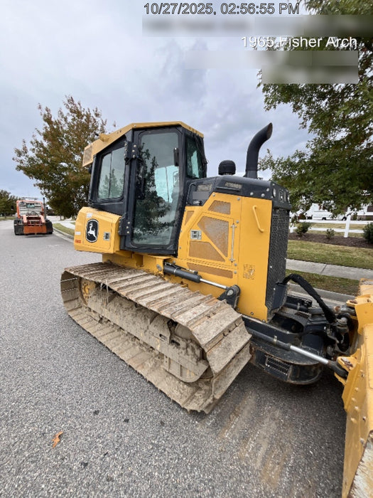 2022 JOHN DEERE 450K