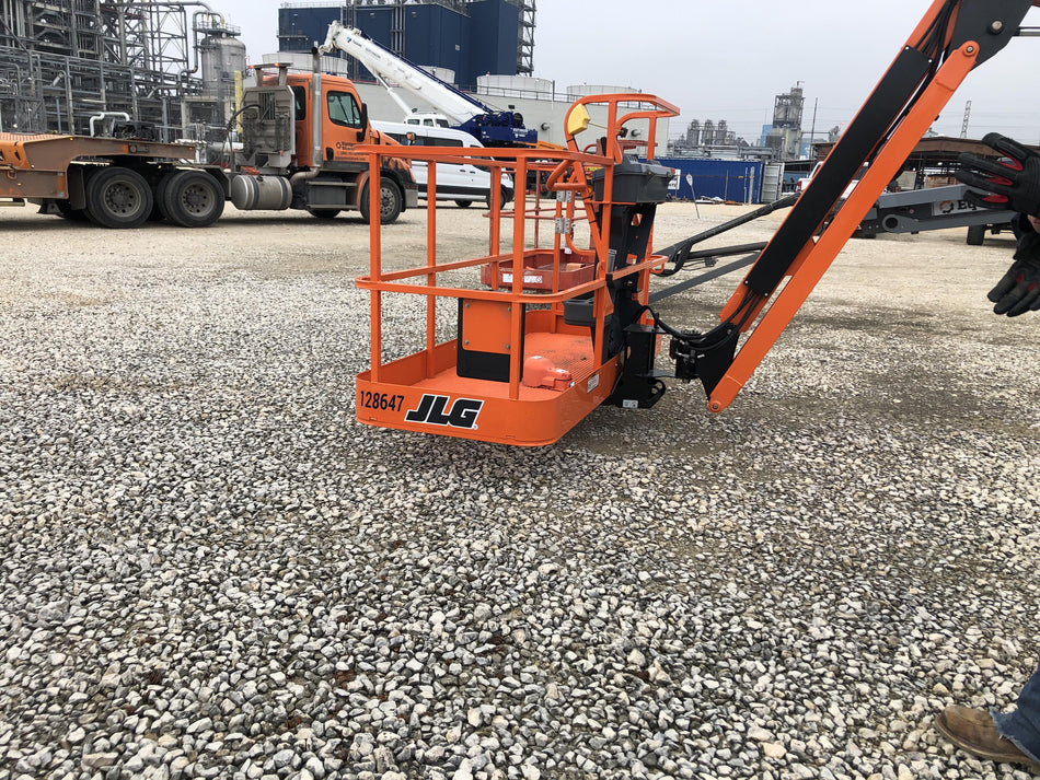 2021 JLG 460SJ