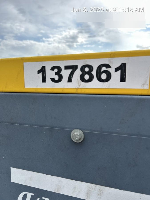 2021 ATLAS COPCO PAS 100 HF CS Enclosed