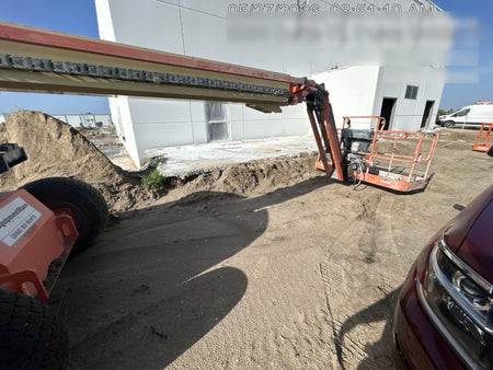 2021 JLG 660SJ