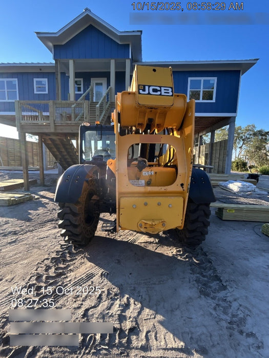2019 JCB 509-42