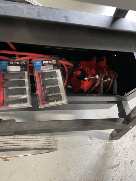 2021 RIDGID 535