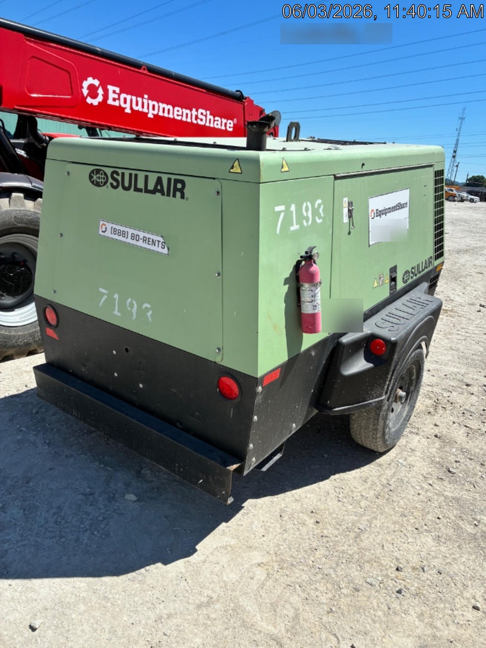 2017 SULLAIR 375H