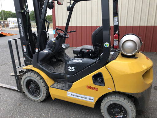 2020 KOMATSU FG25T-16