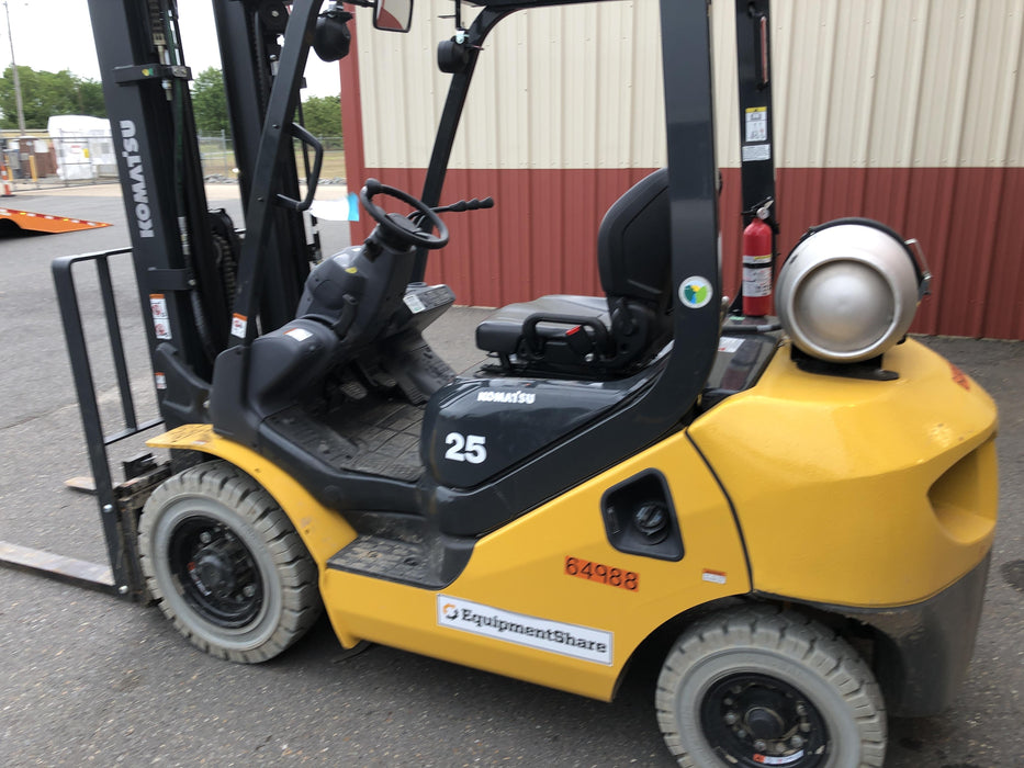 2020 KOMATSU FG25T-16