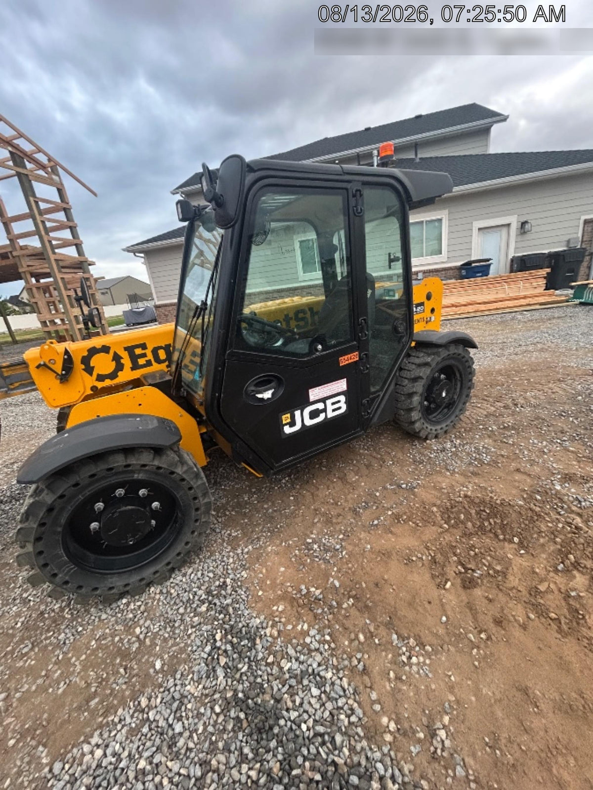 2025 JCB 505-20TC