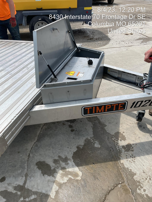 2023 TIMPTE 1020 Drop Deck