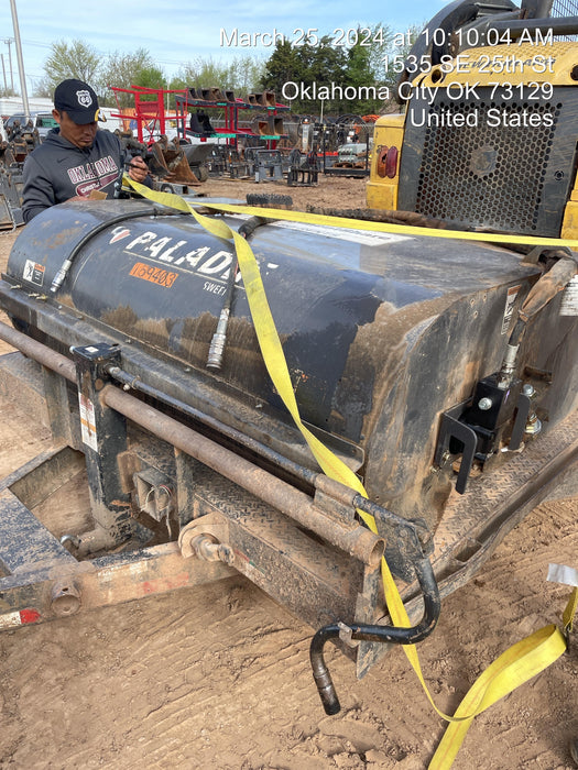 2021 PALADIN Sweepster SB72