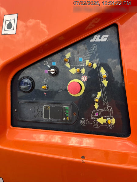 2023 JLG 460SJ