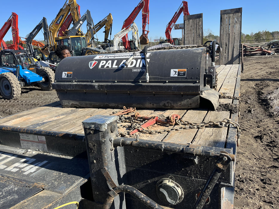 2021 PALADIN Sweepster SB72
