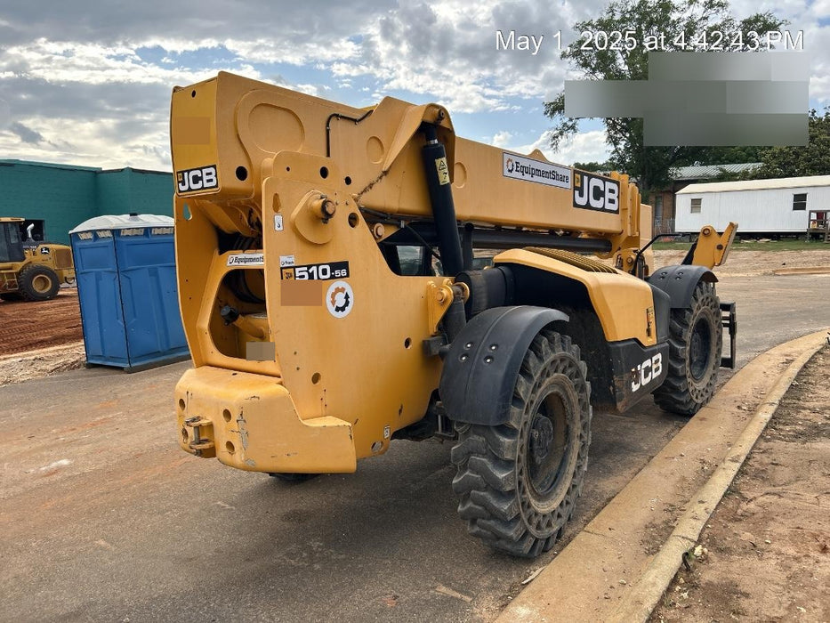 2020 JCB 510-56 JCB 510-56