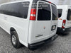 2025 CHEVROLET Express Van - Rental