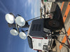 2019 Wacker Neuson LTV6L-MH Wacker Neuson LTV6L Mobile Light Tower w/Fuel Level Sensor Installed