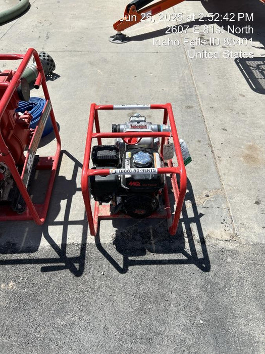 2023 MULTIQUIP QP2TH