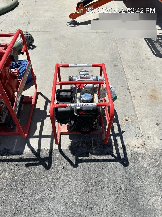 2023 MULTIQUIP QP2TH