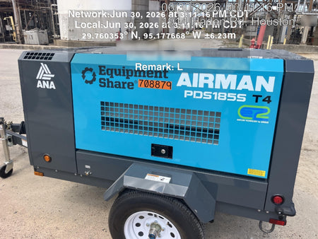 2026 AIRMAN PDS185S CWK