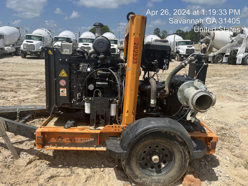 2022 PIONEER PP66S12L71-TD2.9L4