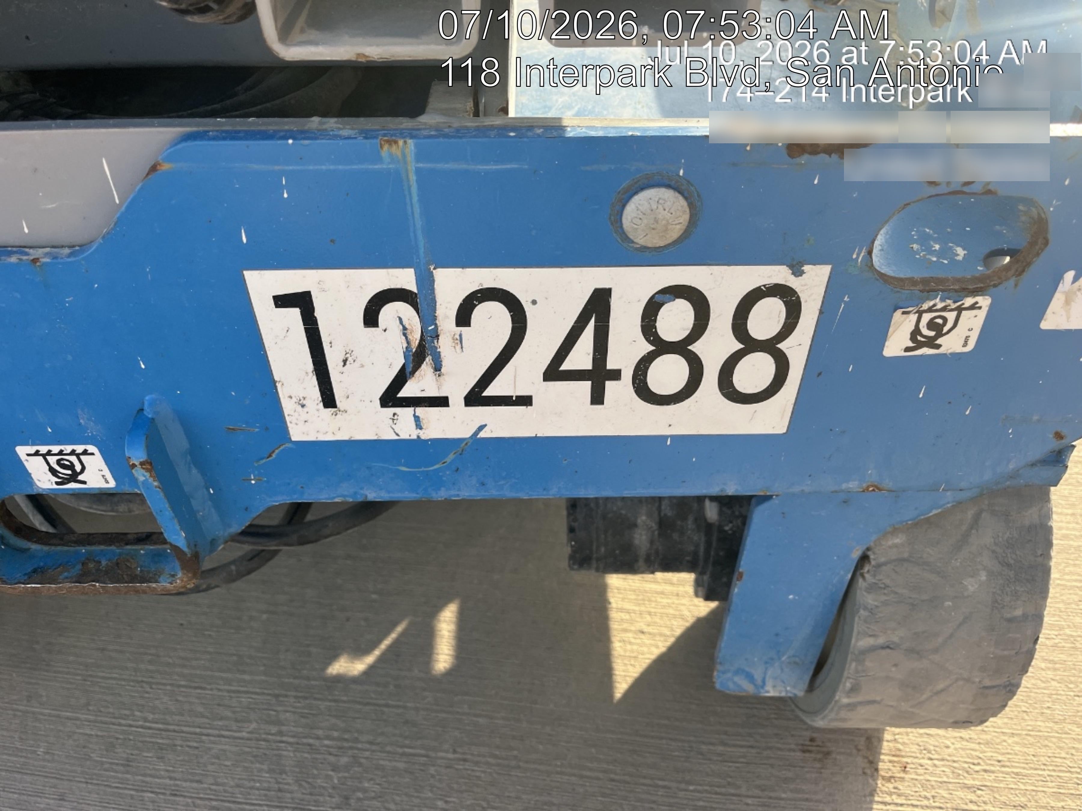 2020 GENIE GS-4047