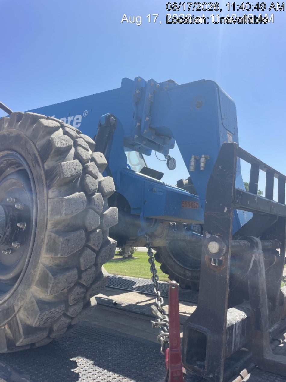 2025 GENIE GTH-636