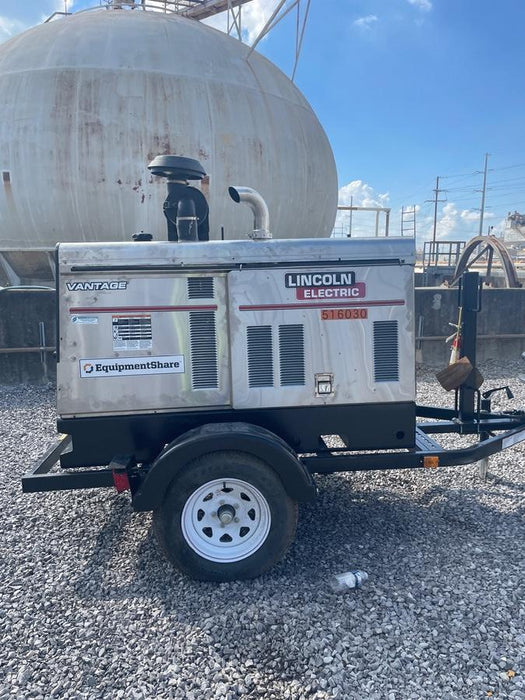 2025 LINCOLN ELECTRIC Vantage 549X