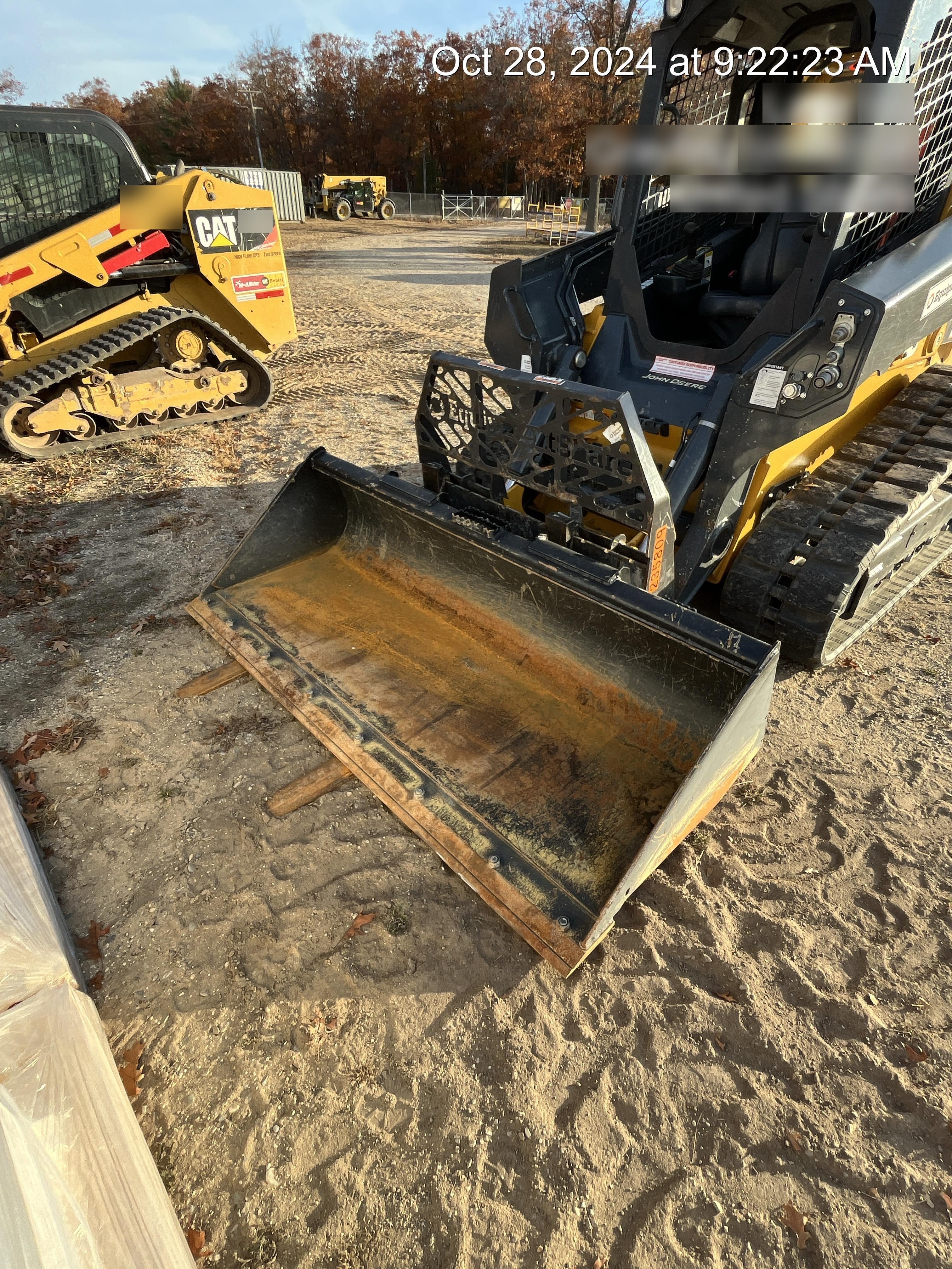 2022 PALADIN 48" Pallet Forks - Paladin