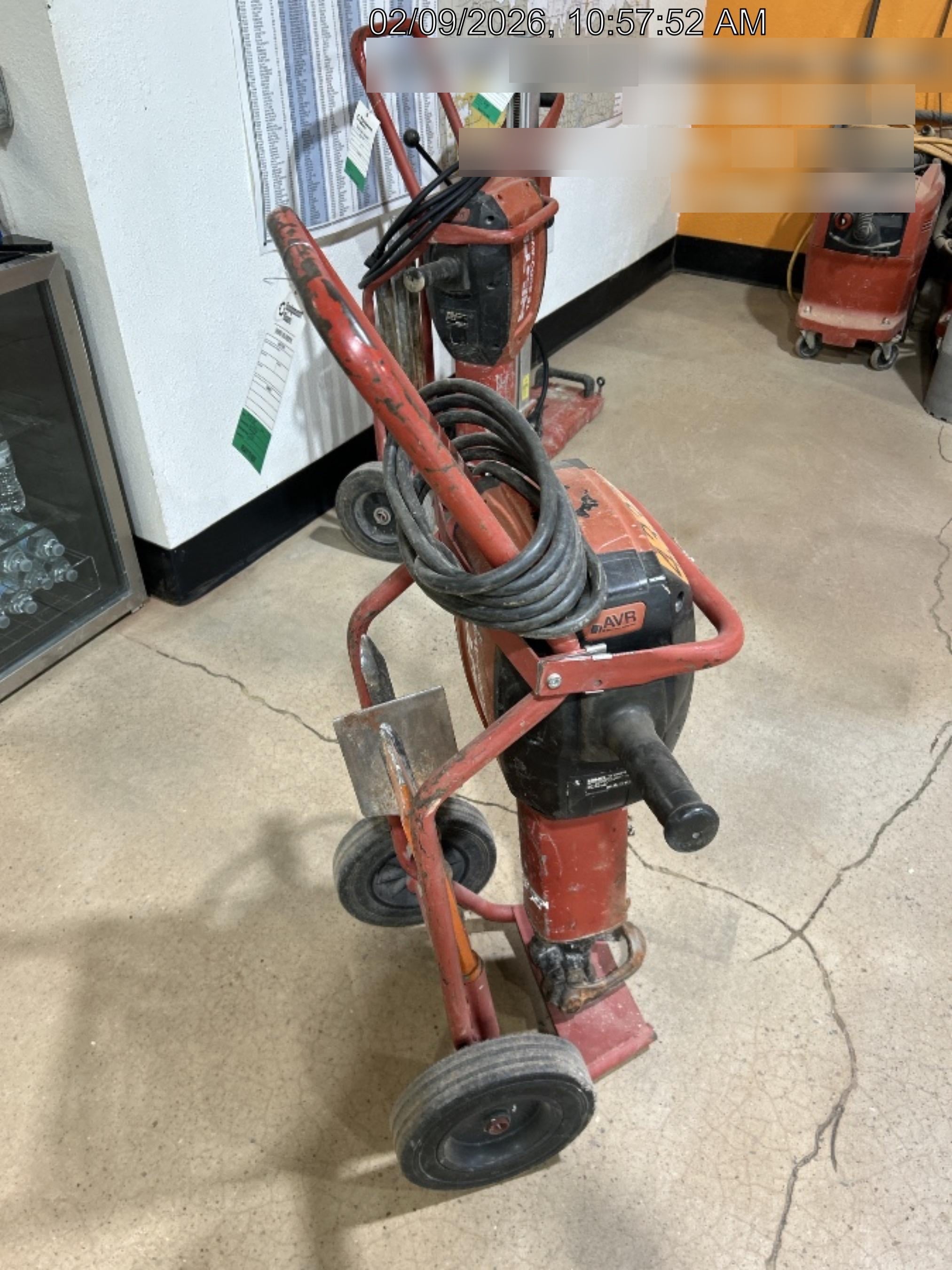 2019 HILTI TE 3000-AVR