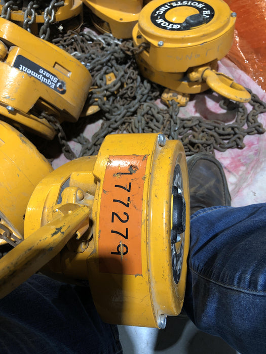 2021 HARRINGTON CF015-10