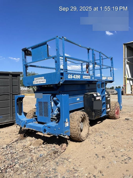 2020 GENIE GS-4390 RT