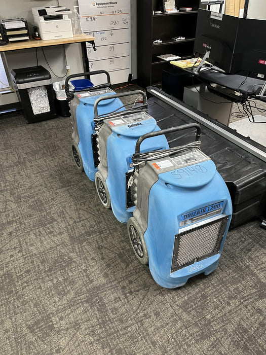 2019 DRI-EAZ DrizAir1200