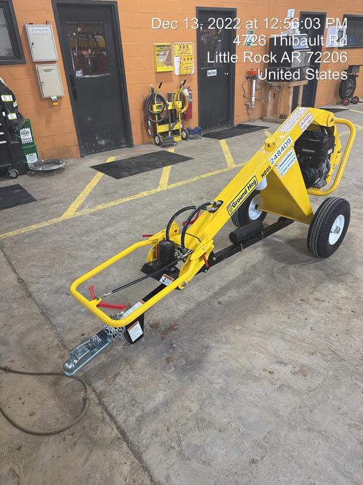 2022 GROUND HOG HD99