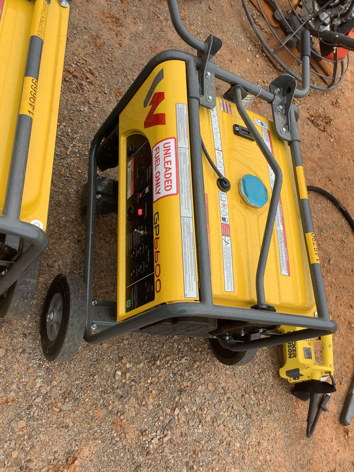2020 WACKER NEUSON GP6600A