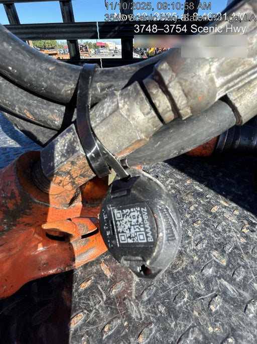 2023 MICHIGAN PNEUMATIC MP-133-ORANGE-NEP