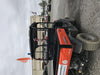 2019 Kubota RTV-X900 4wd Utility Cart, LED Strobe, Windshield Tempered Glass, Plastic Canopy, Backup Alarm