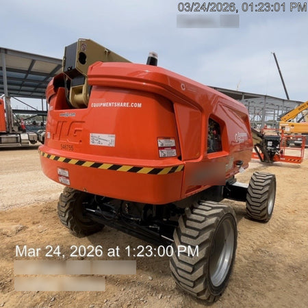 2025 JLG 660SJ