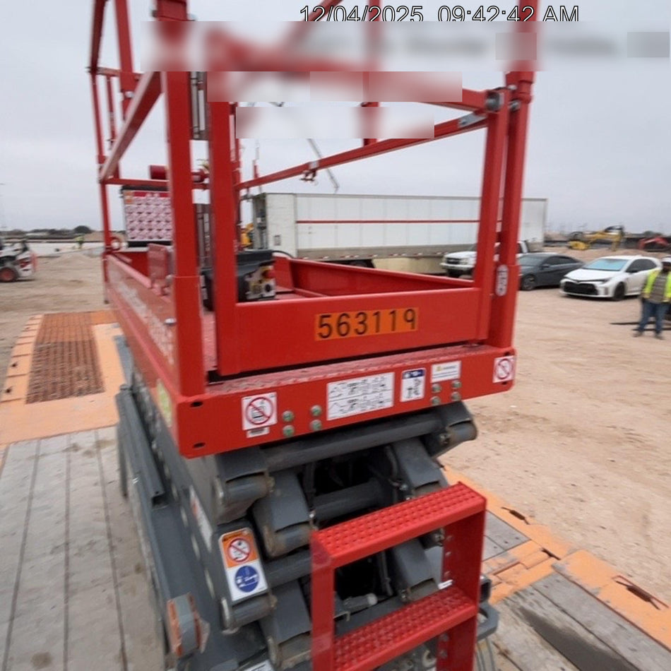 2025 SKYJACK SJ3226