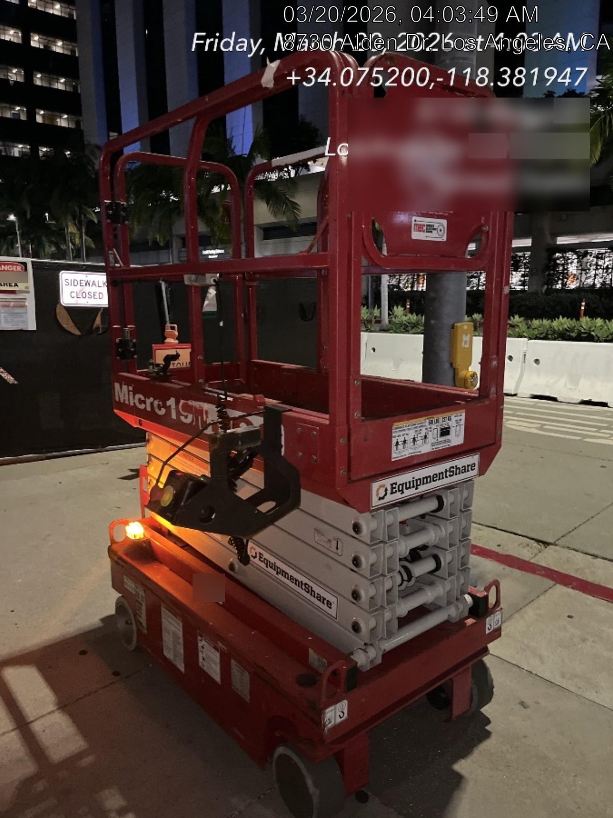 2019 MEC Micro 19